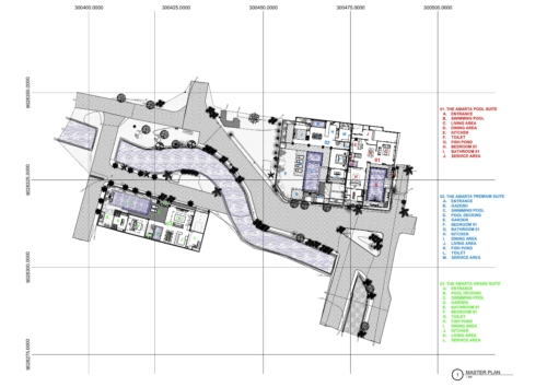 THE AMARTA MASTER PLAN